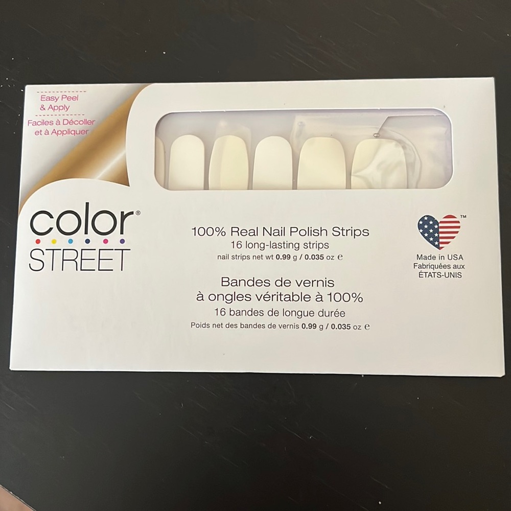 Color Street Nail Strips